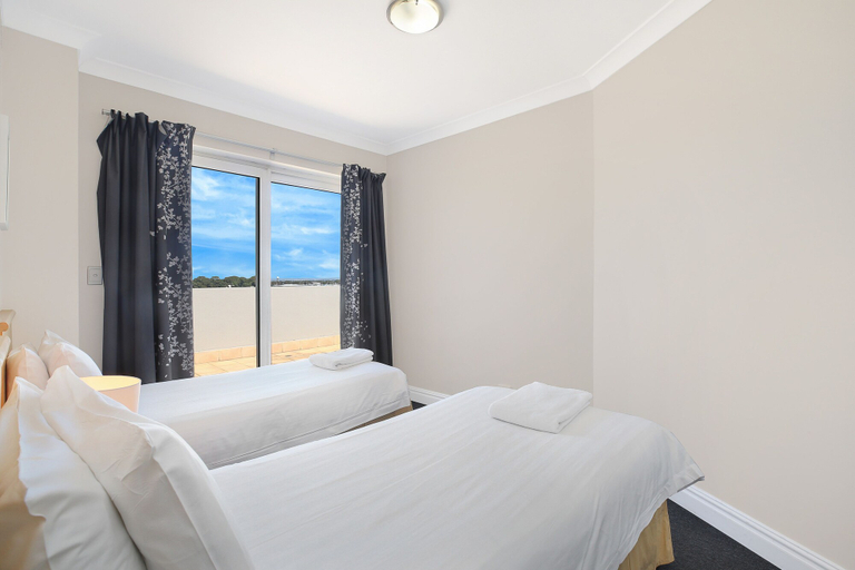 Bedroom 4, Sydney Airport Suites, Sydney