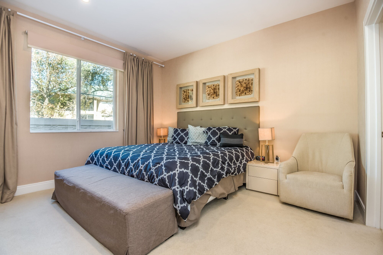 Bedroom 2, Magic Village Resort 4 Bdrm Townhome, Osceola