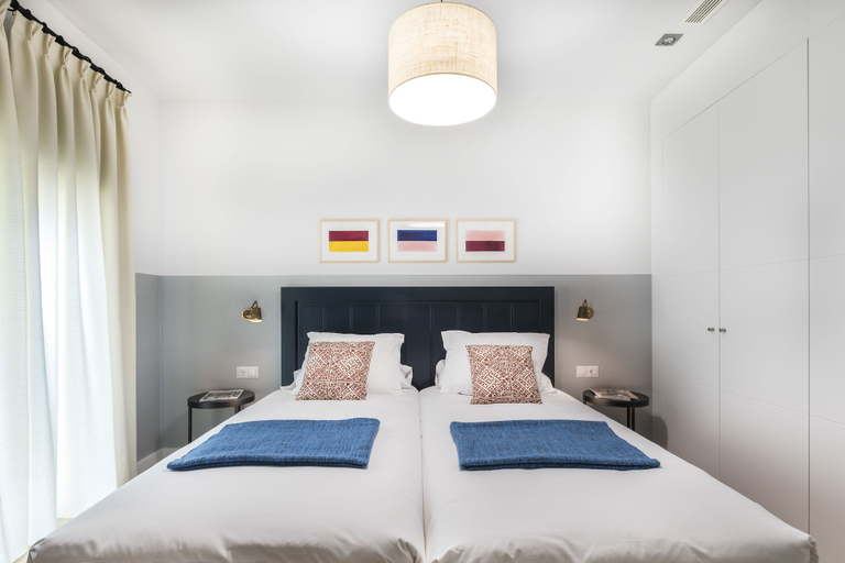 Bedroom 4, Slow Suites Bellas Artes, Madrid