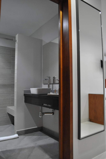Bathroom 4, Amd Hotel, San Juan de los Lagos