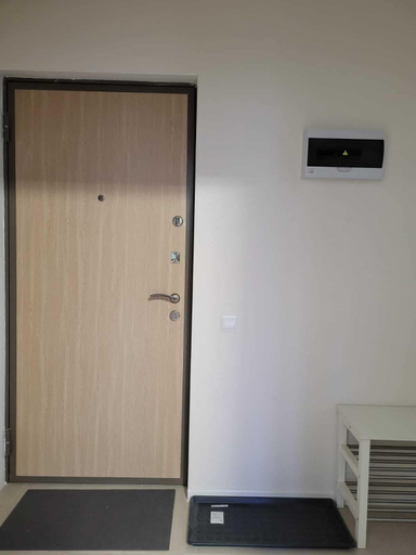 Bedroom 3, InnDays  Ostaf'yevskoye shosse 14, Leninskiy rayon