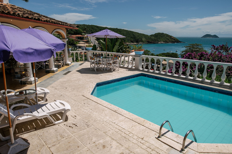 Sport & Beauty 3, Casagrande Hotel Boutique, Armação dos Búzios