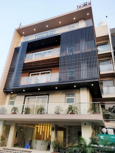 Exterior & Views 2, Hotel Sai Village Gurgaon, Gurgaon