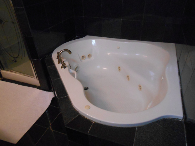 Bathroom 4, Benton Park Inn, Saint Louis