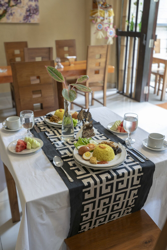 Food & Drinks 4, Dante Guesthouse, Gianyar