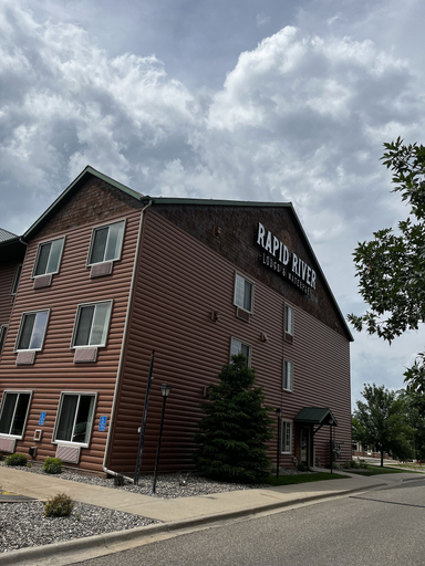 Exterior & Views 2, Rapid River Lodge, Crow Wing