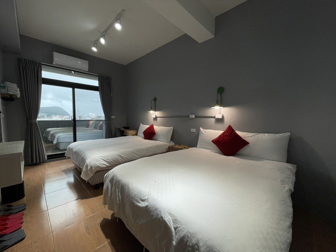 Bedroom 2, SunLight Forest, Taitung