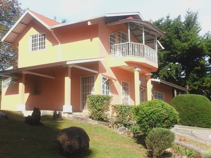 Exterior & Views 3, Cabaña el Paisaje, Boquete