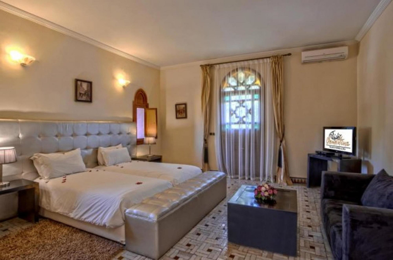 Bedroom 3, Palais Clementina & Spa, Marrakech