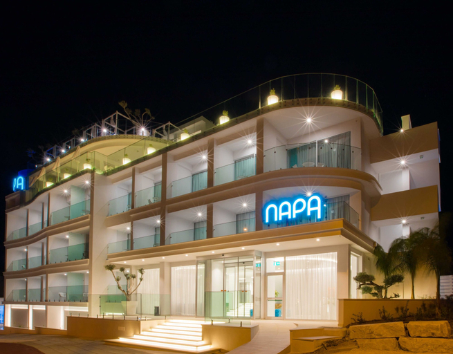 Exterior & Views 2, Hotel Napa Suites - Adults Only