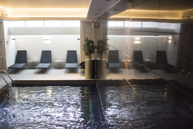 Sport & Beauty 5, DoubleTree By Hilton Hotel & Spa Liverpool, Sefton