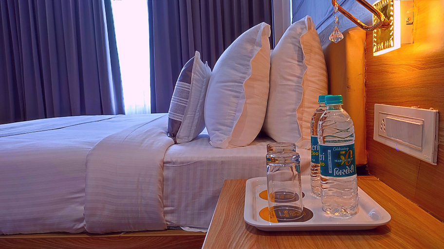 Bedroom 2, Sshubh Hotel Nathdwara, Rajsamand