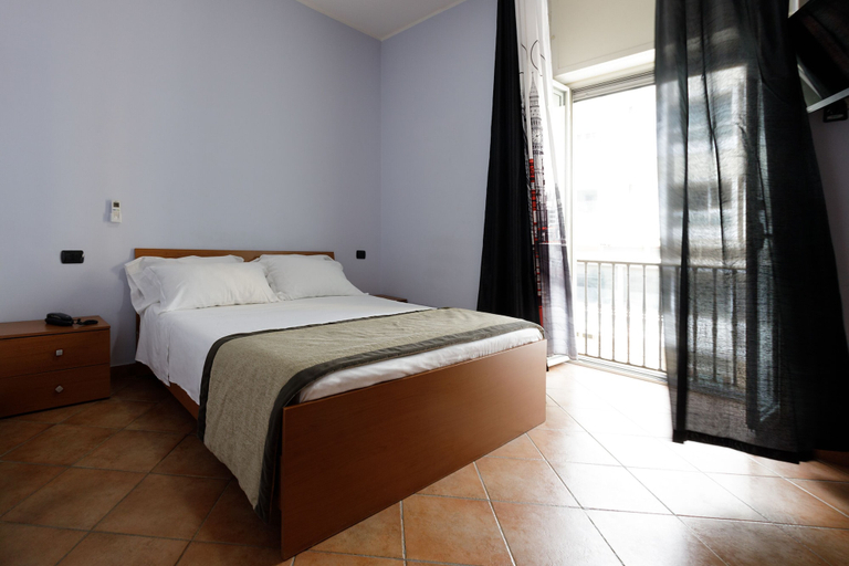 Bedroom 2, Best Western Hotel dei Mille, Napoli