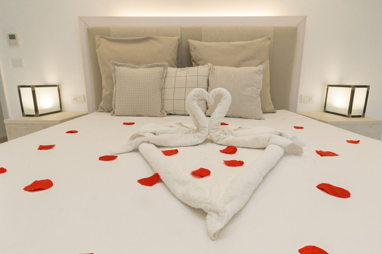 Bedroom 3, Hotel Barone di Mare, Lecce