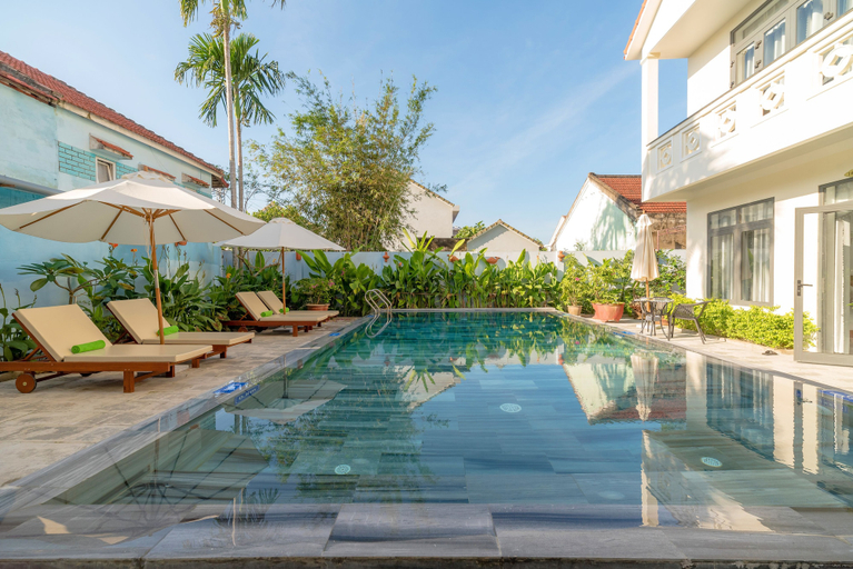 Sport & Beauty 5, Hanh Nhung Villa, Da Nang