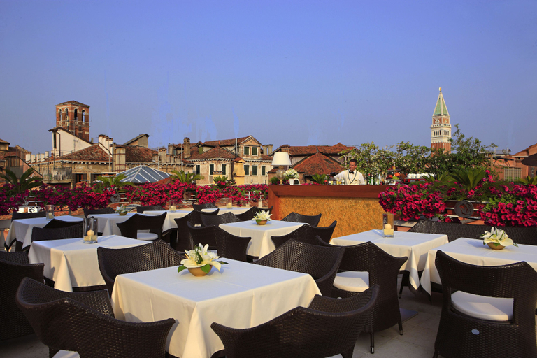 Food & Drinks 5, Hotel A LA Commedia, Venezia