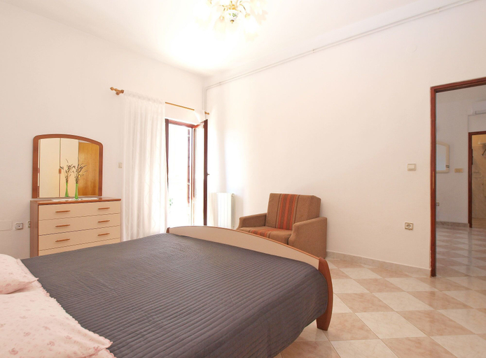 Bedroom 2, Apartment 539, Medulin