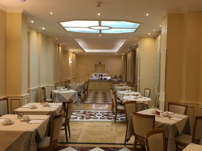 Food & Drinks 5, Andreola Central Hotel, Milano