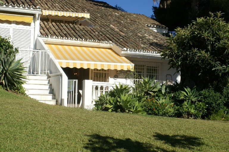 Exterior & Views 2, Attractive Apartment Near Puerto Banus, Málaga