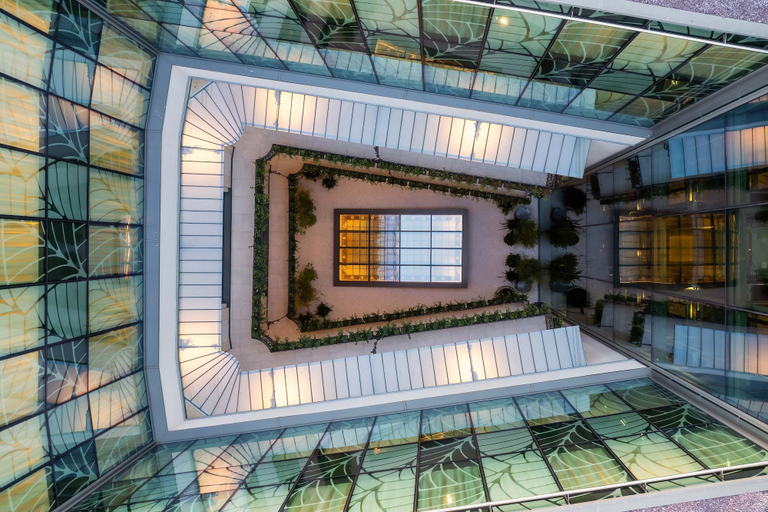 Sport & Beauty 2, Matild Palace, a Luxury Collection Hotel, Budapest, Budapesti