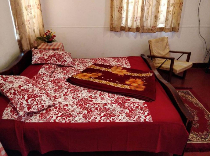 Bedroom 2, YWCA Wyoming Guesthouse, The Nilgiris