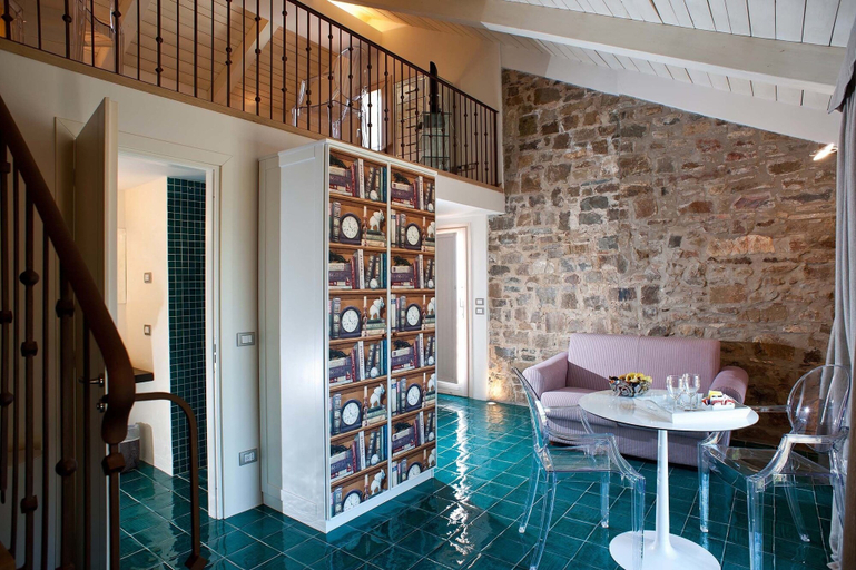 Living room 2, Rupe Alta Home, Salerno