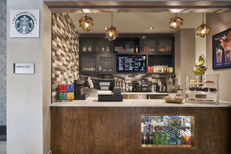 Food & Drinks 4, Delta Hotels by Marriott Norfolk Airport, Norfolk
