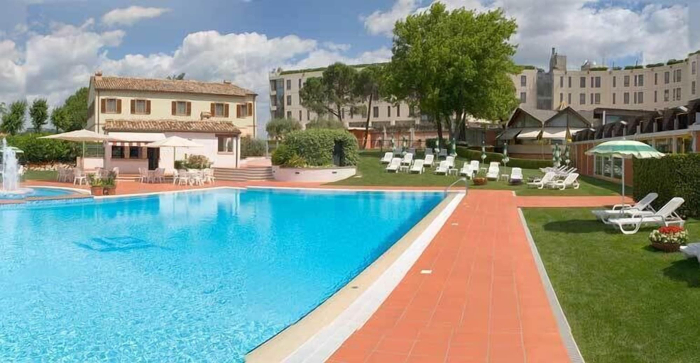 Sport & Beauty 3, Hotel Federico II, Ancona