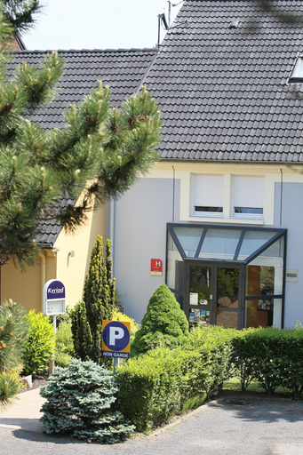 Exterior & Views 2, Kyriad Nancy Sud - Ludres, Vosges