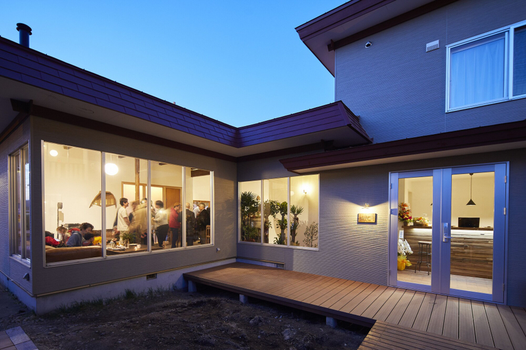 Exterior & Views 5, haku hostel, Shiraoi