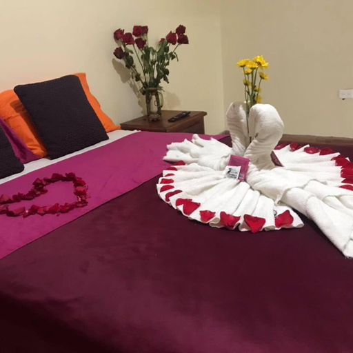 Bedroom 3, Hotel Flor del Campo, Pedro Vicente Maldonado