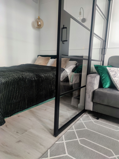 Bedroom, Apartament Glamour - 365PAM, Kołobrzeg