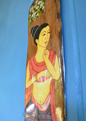 Food & Drinks 5, Raven Blue, Ko Lanta