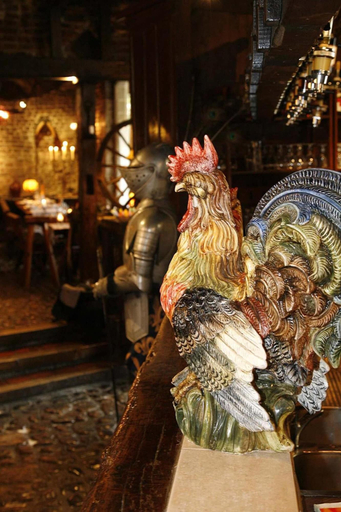 Food & Drinks 5, Auberge Du Bon Fermier, Nord