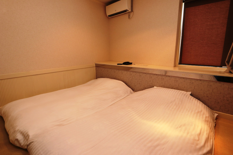 Bedroom 3, HOTEL Rakuserina, Fuefuki