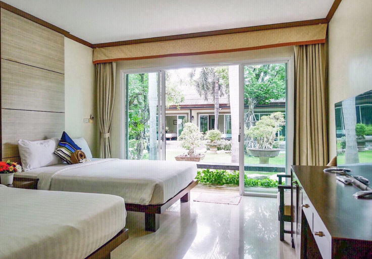Bedroom 3, Nirundorn Resort, Cha-Am