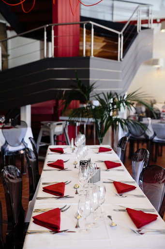 Food & Drinks 5, Le Relais Du Roy, Manche