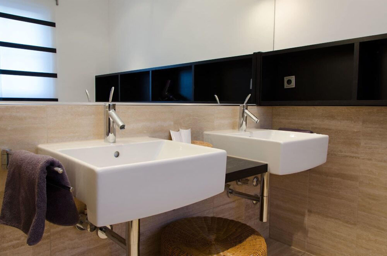 Bathroom 5, Nebelhorn Relaxhotel, Oberallgäu
