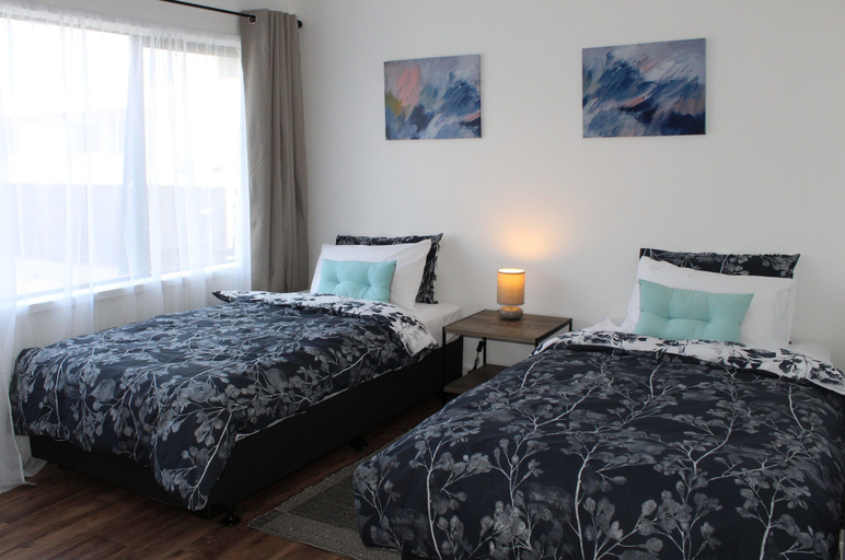 Bedroom 2, Holiday Rotorua, Rotorua