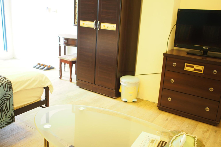 Bedroom 2, Shengtuolini B&B, Hualien