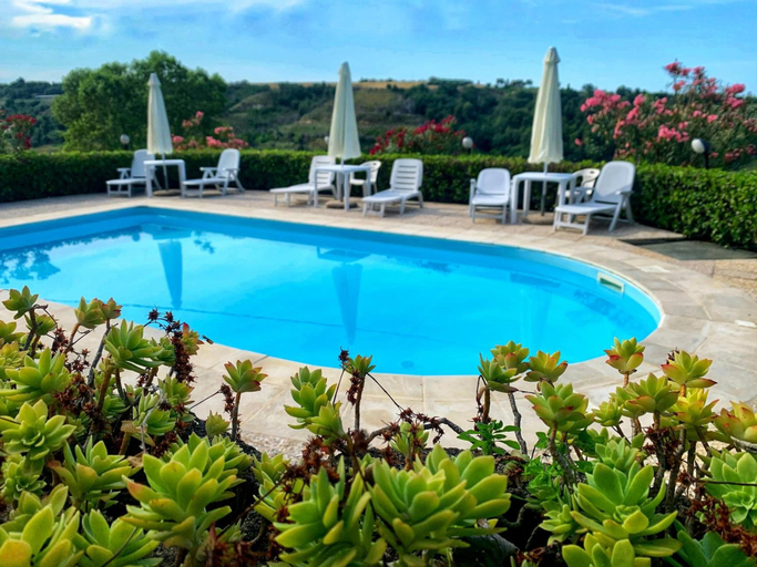 Sport & Beauty 5, ChiaraLuce Country House, Ascoli Piceno