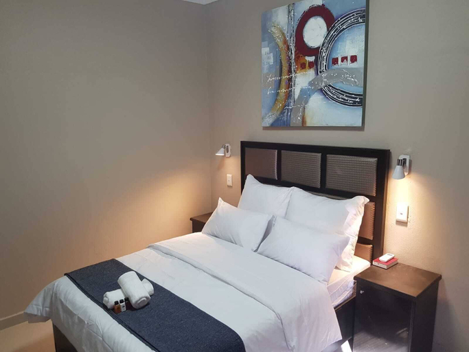 Bedroom 2, The Royal Prime Guest Lodge, City of Tshwane