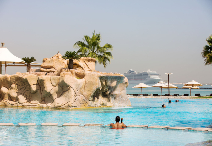 Sport & Beauty 2, Sharq Village & Spa, a Ritz-Carlton Hotel, Doha