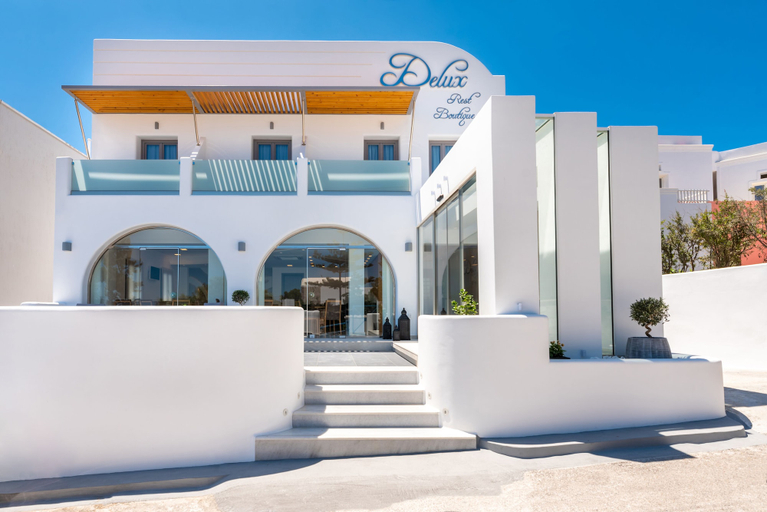Exterior & Views 2, Deluxe Suites Santorini, South Aegean
