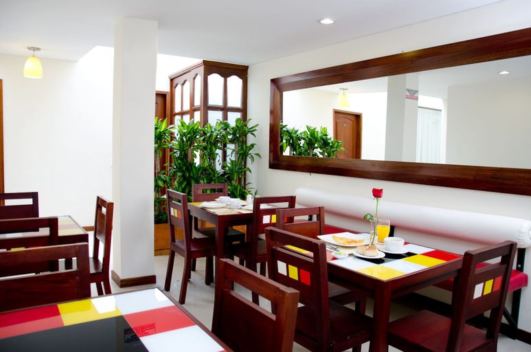 Food & Drinks 5, Hotel Portofino, Santafé de Bogotá