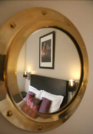 Bedroom 4, Le Figuier, Val-de-Marne