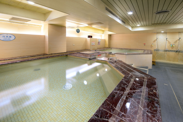 Sport & Beauty 3, The Chitou Lemidi Hotel, Nantou