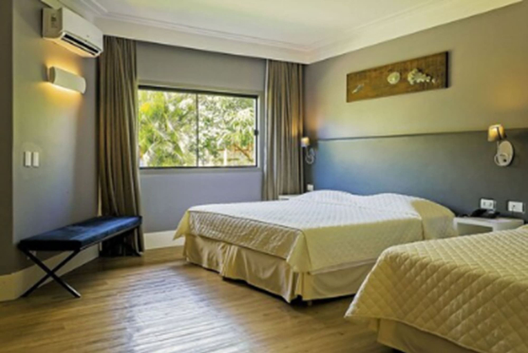 Bedroom 4, Zagaia Eco Resort, Bonito