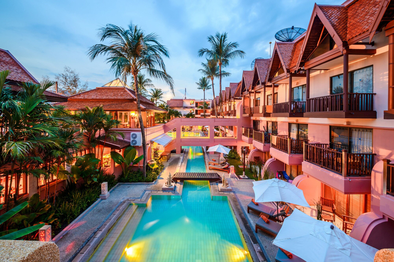Exterior & Views 3, Seaview Patong Hotel (SHA Plus+), Pulau Phuket