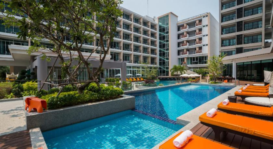 Sport & Beauty 4, Hotel J Pattaya, Pattaya